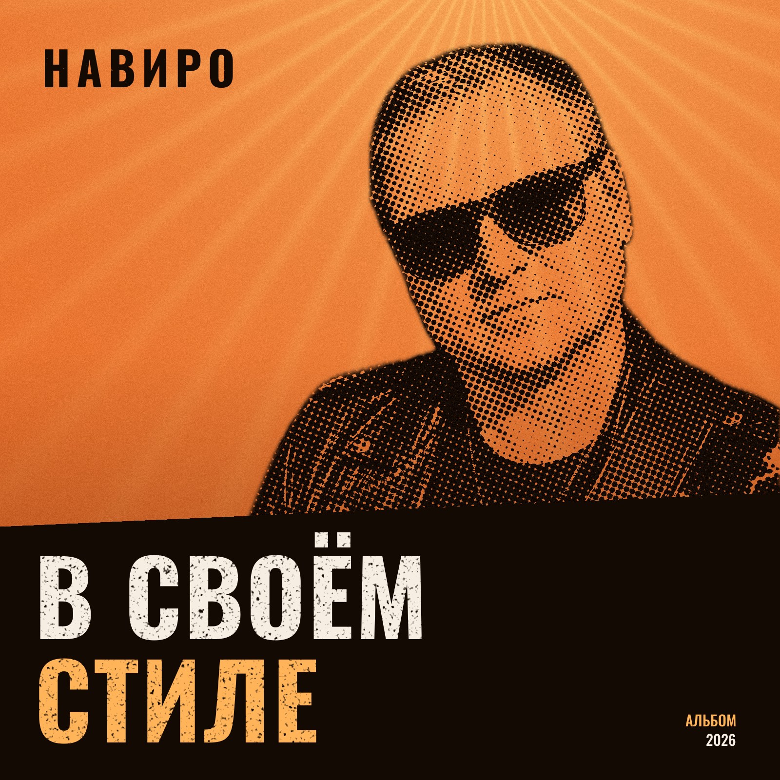Обложка альбома «В своём стиле»